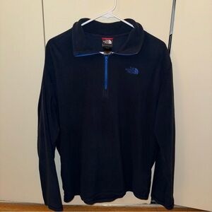 North Face Men’s Fleece Pullover